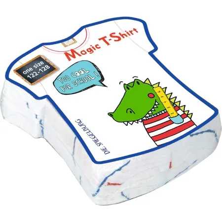 Die Spiegelburg Magic T-Shirt Too cool...! one size (122/128) - Bunte Gesch.