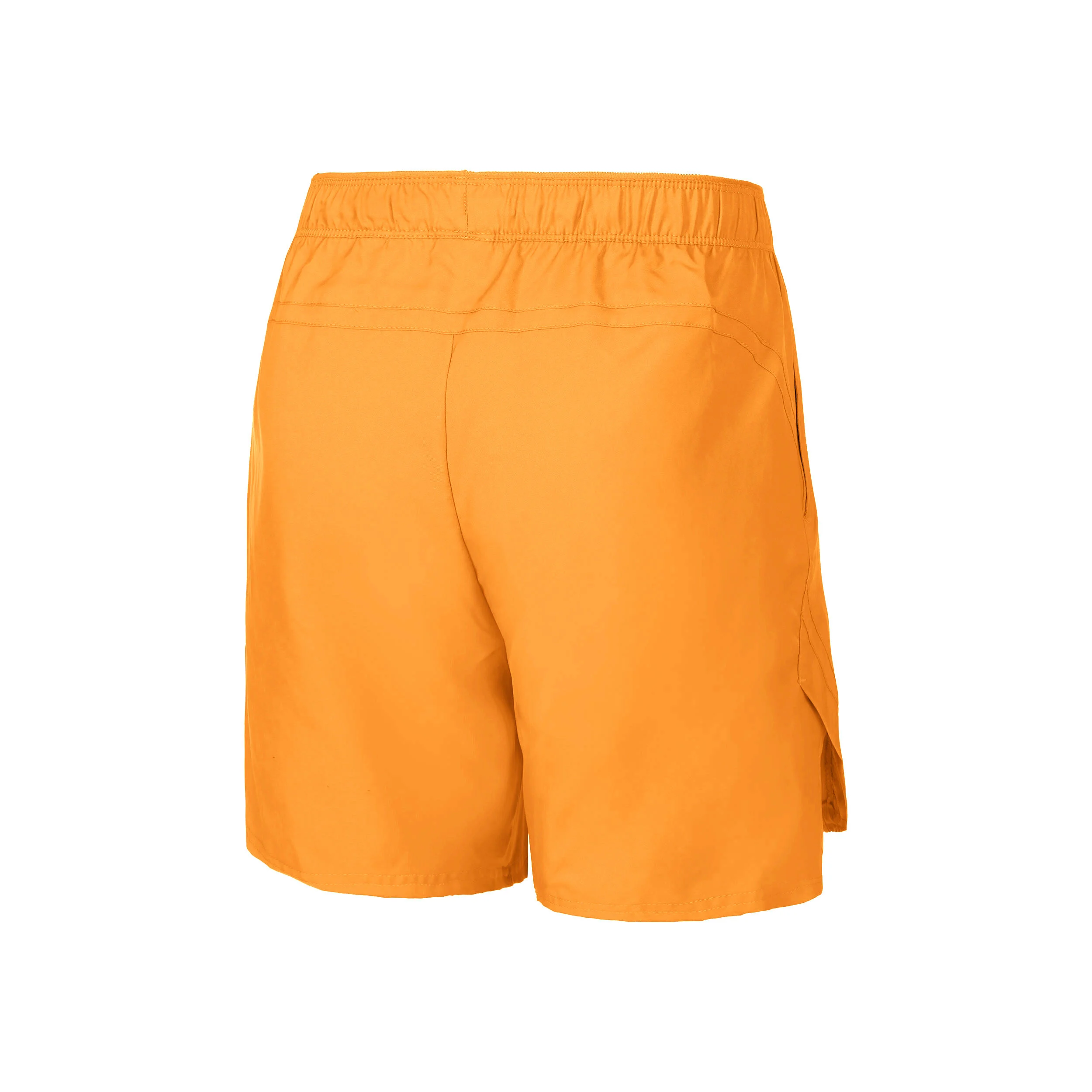 Nike Court Dri-Fit Victory 7in Shorts Hommes - Orange