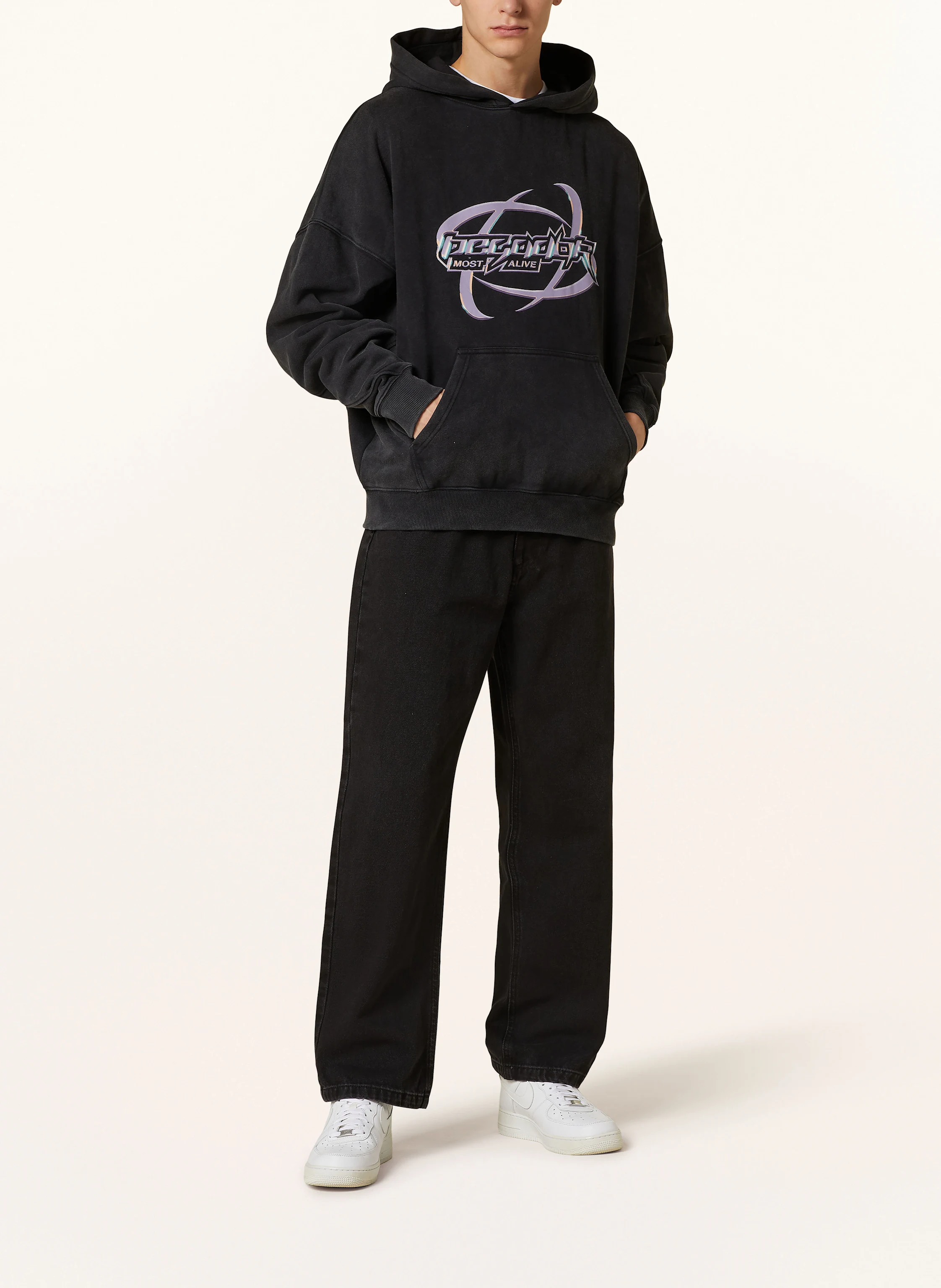 PEGADOR Hoodie MILL