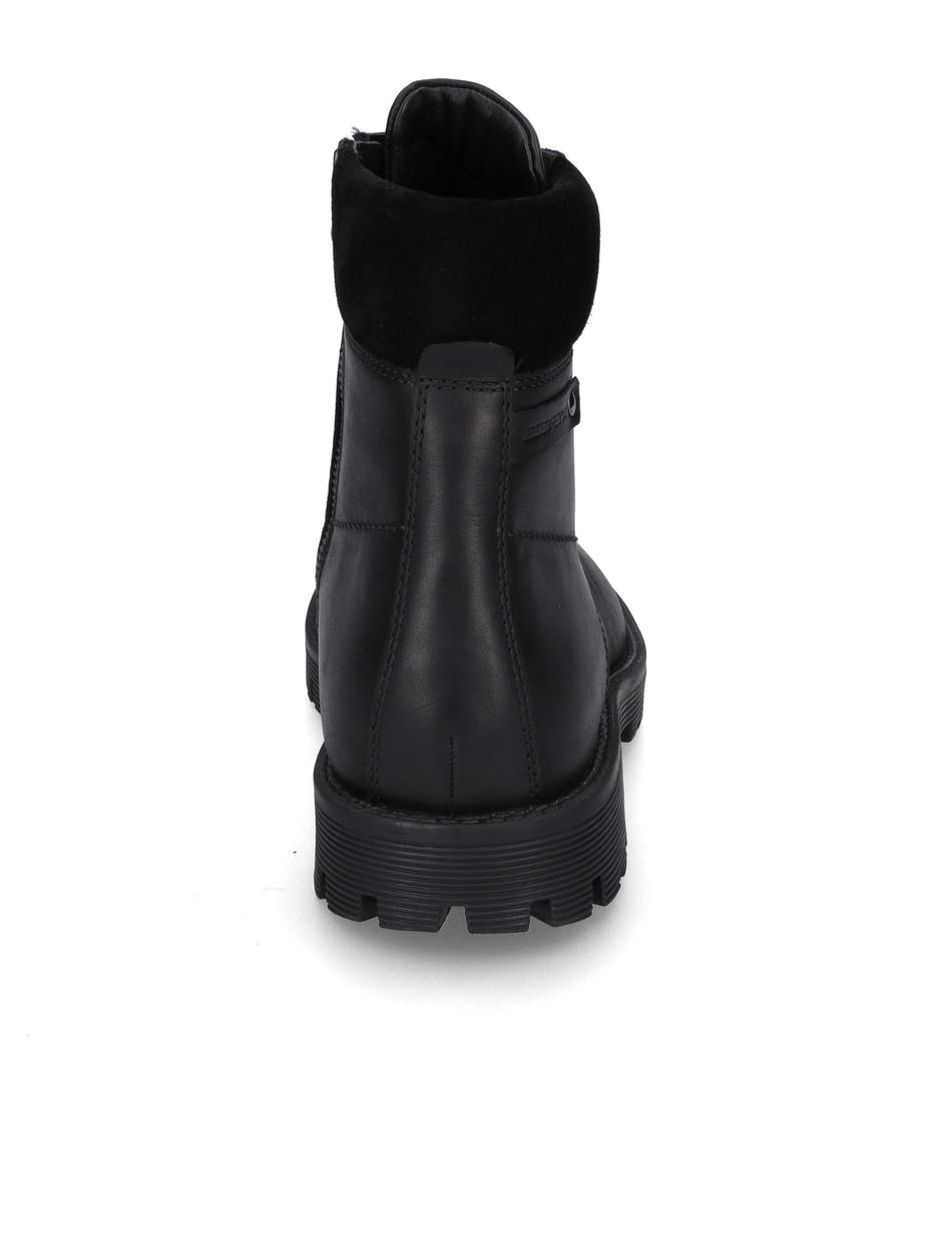 Stiefel Cheston 07, schwarz