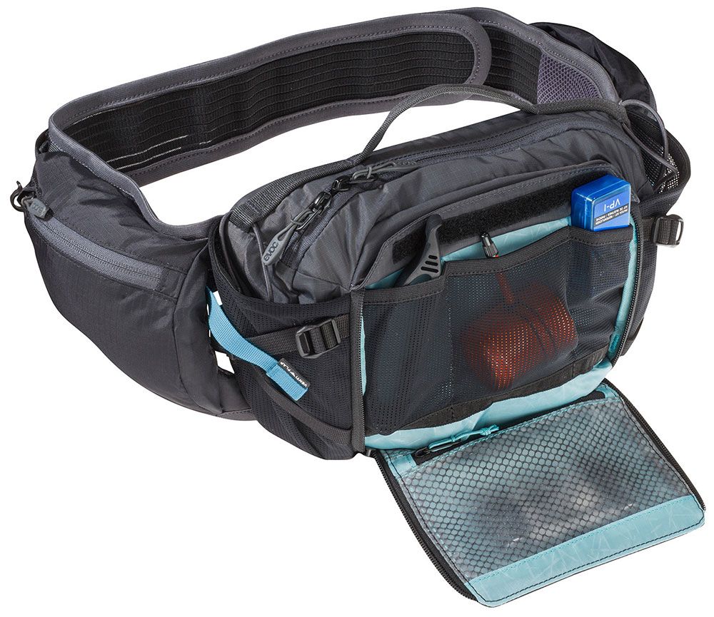 Evoc Hip Pack Pro 3L+1,5L Hüfttasche inkl. Trinkblase kaufen | Bike-Discount