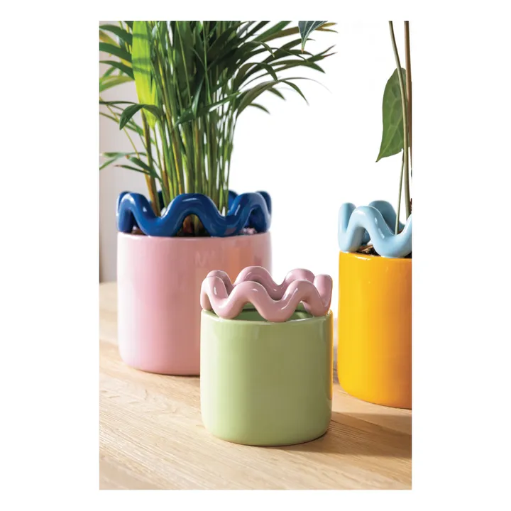 &Klevering Cache-pot Sway | Vert