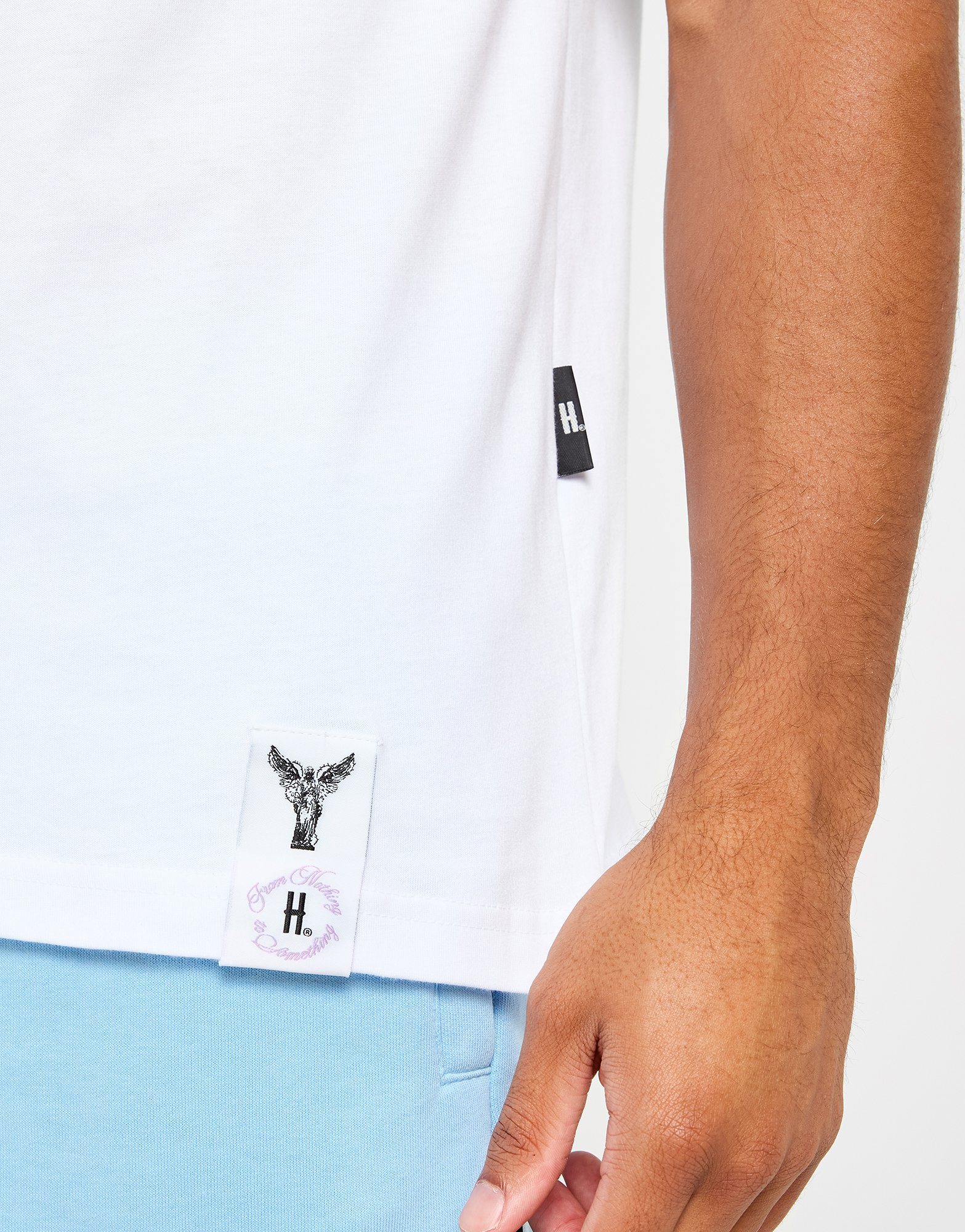Hoodrich T-shirt Vtial Homme
