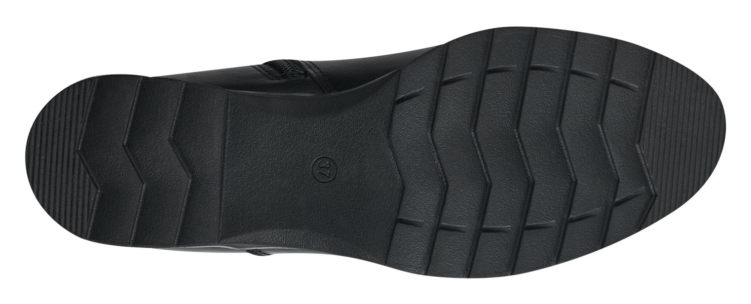 MARCO TOZZI Stiefel  mit Blockabsatz