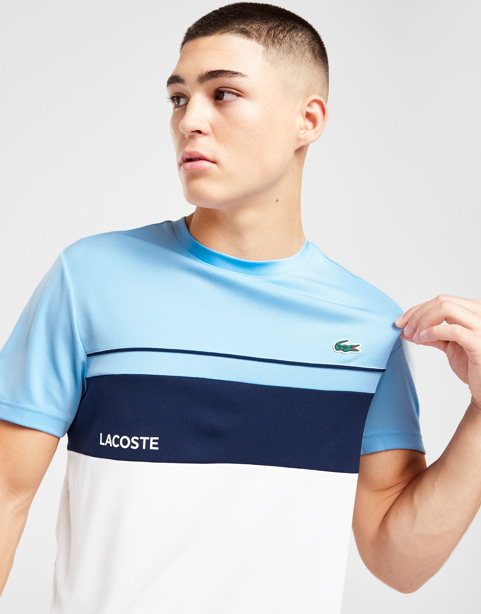 Lacoste T-shirt Poly Homme