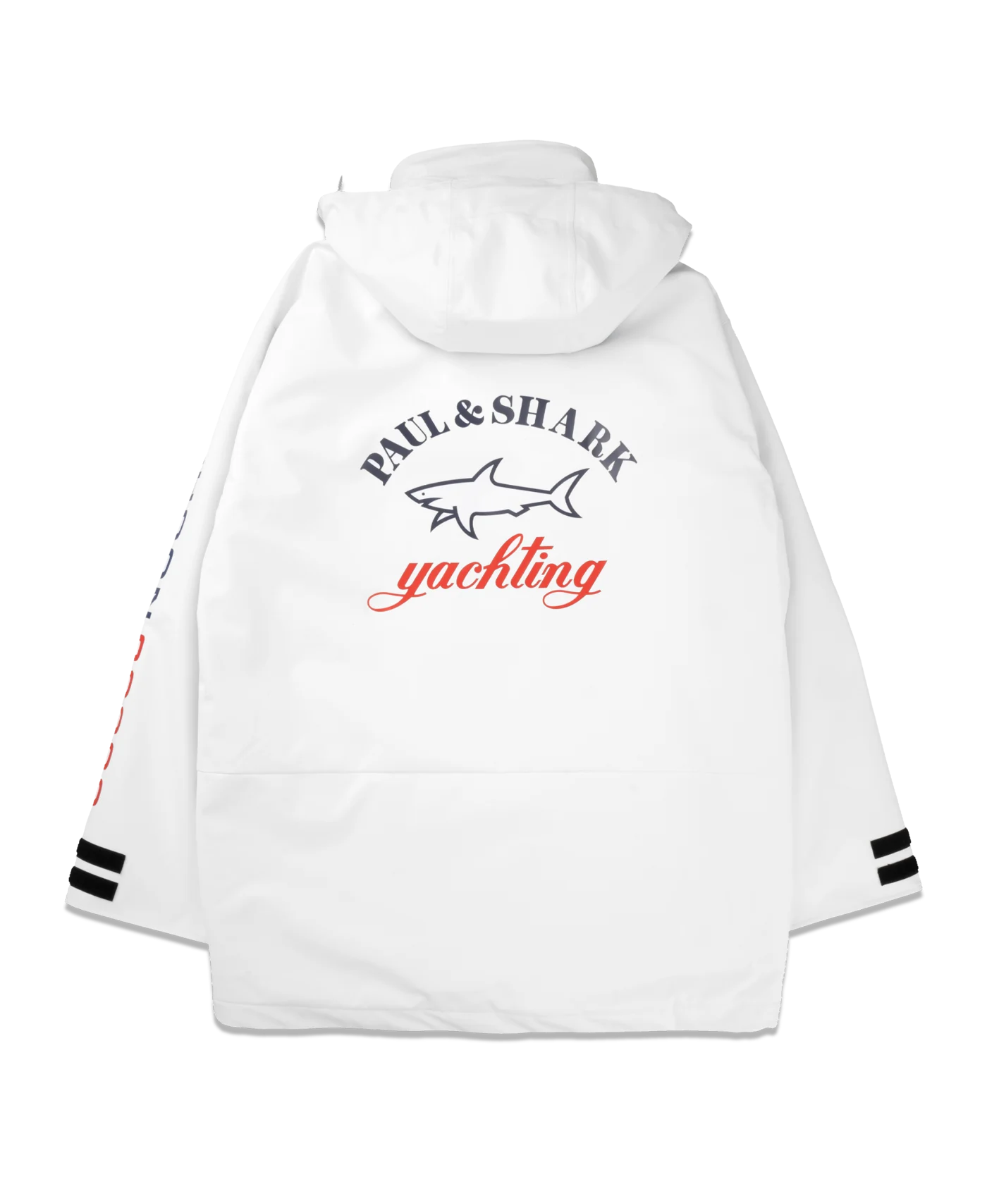 Paul & Shark Woven Winterjacke Weiss