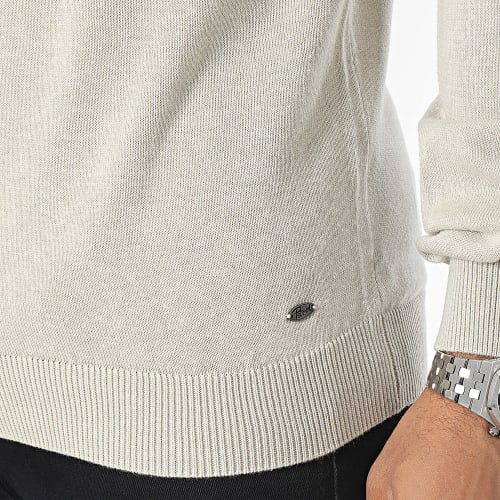 Pull KWR201 Beige