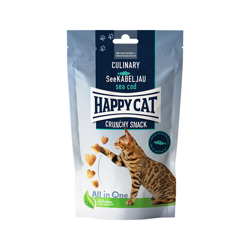 Happy Cat Culinary Crunchy Snack
