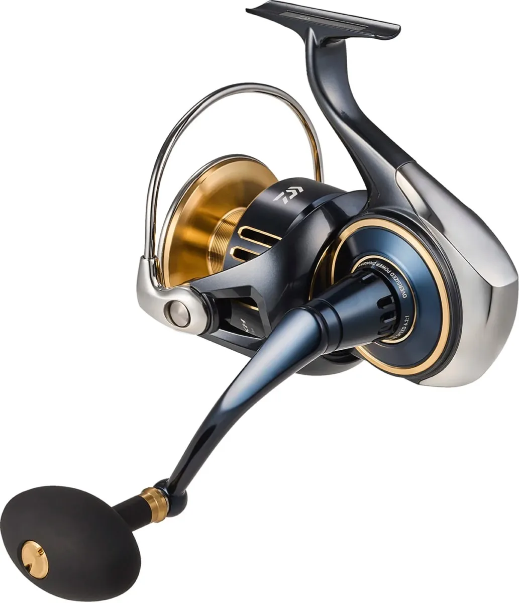Daiwa 25 Saltiga