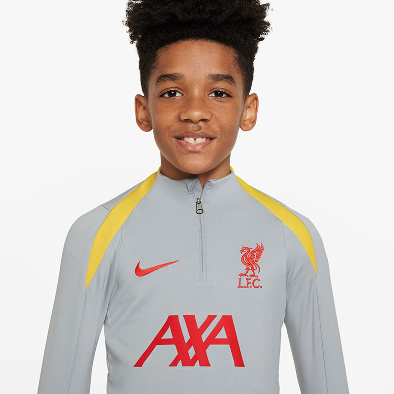 Nike Liverpool Strike Trainingspak Kids