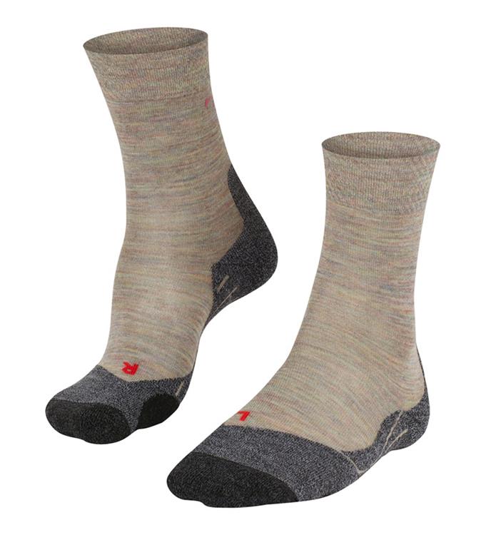 Falke Women TK2 Melange Trekking Sokken