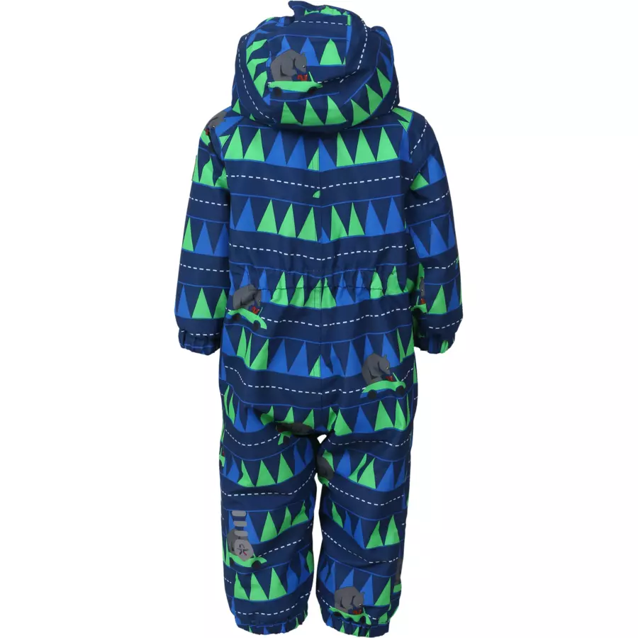 COLOR KIDS Overall Rimah Estate Blue