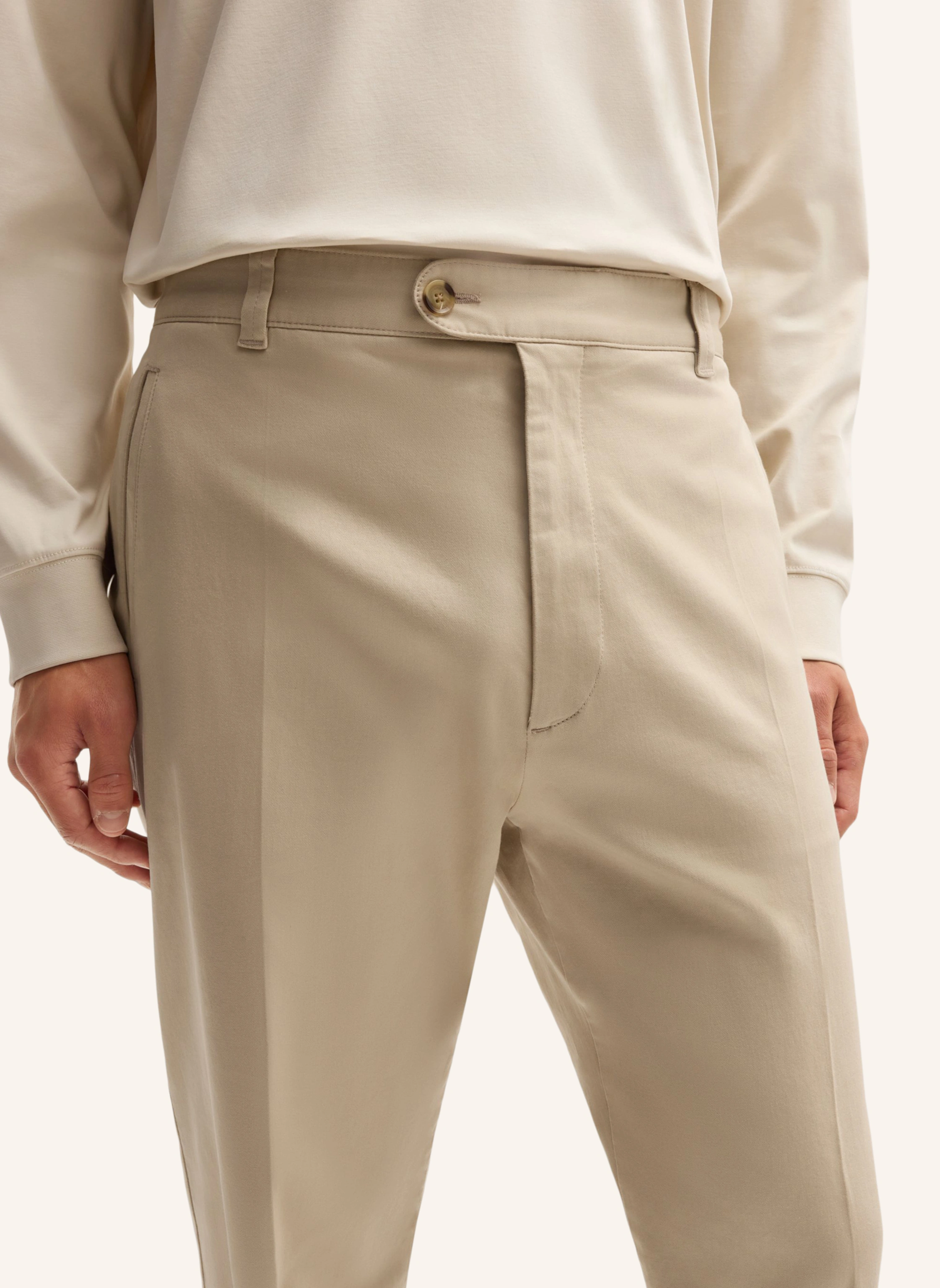 BOSS Casual Hose C-KLEON Straight Fit