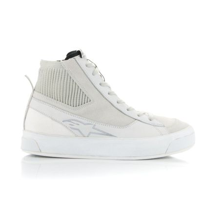 Baskets Alpinestars STELLA STATED PODIUM - Gris / Blanc