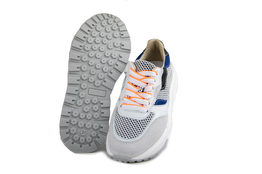 Giga Sneaker Purity Optic White