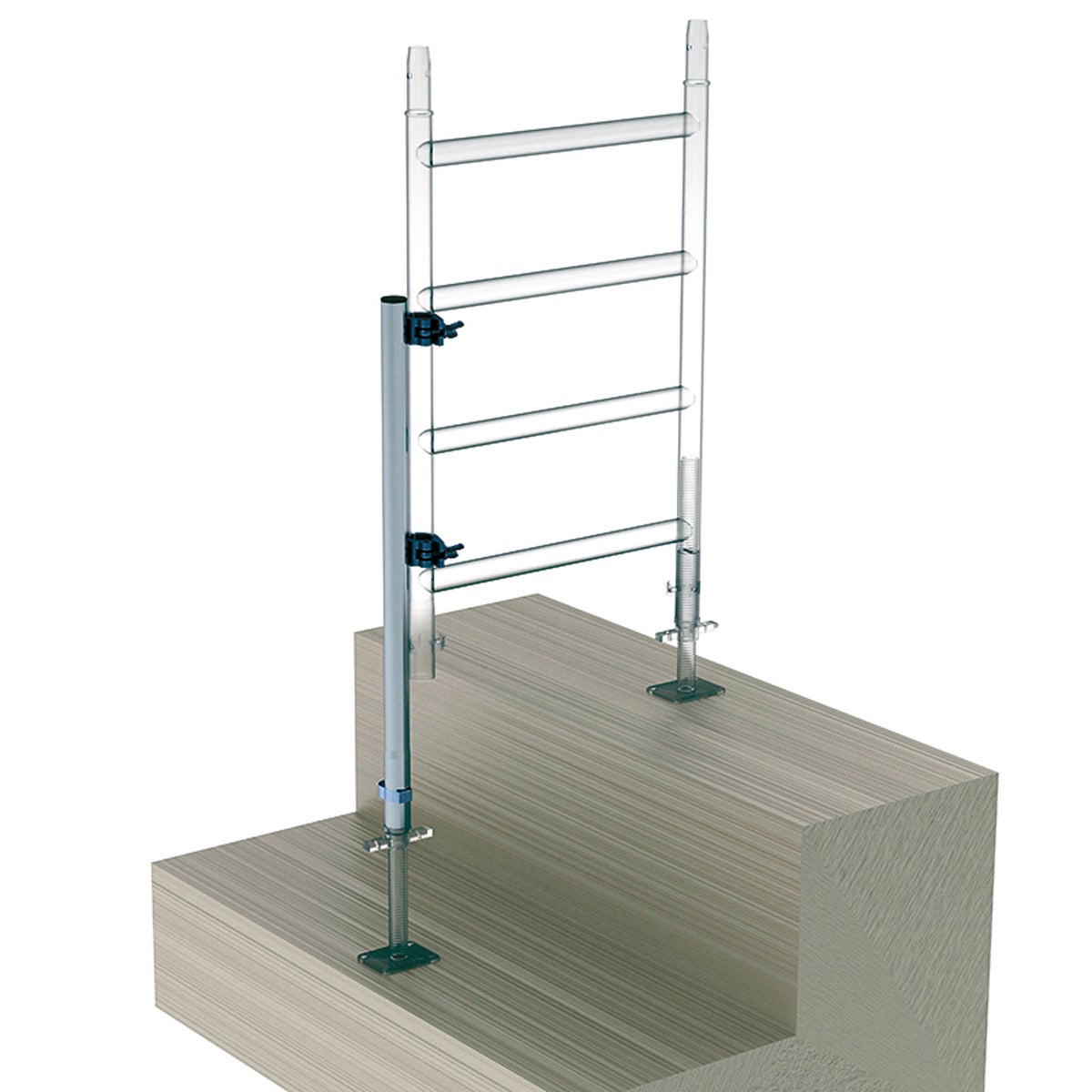 MUNK klemframe-verlenging