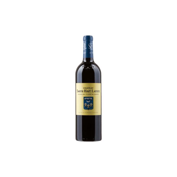 Chateau Smith Haut Lafitte 2010 França Tinto 75cl