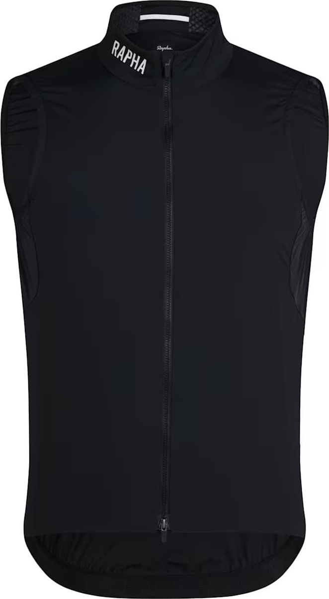 Pro Team Insulated Gilet Herre Black/White