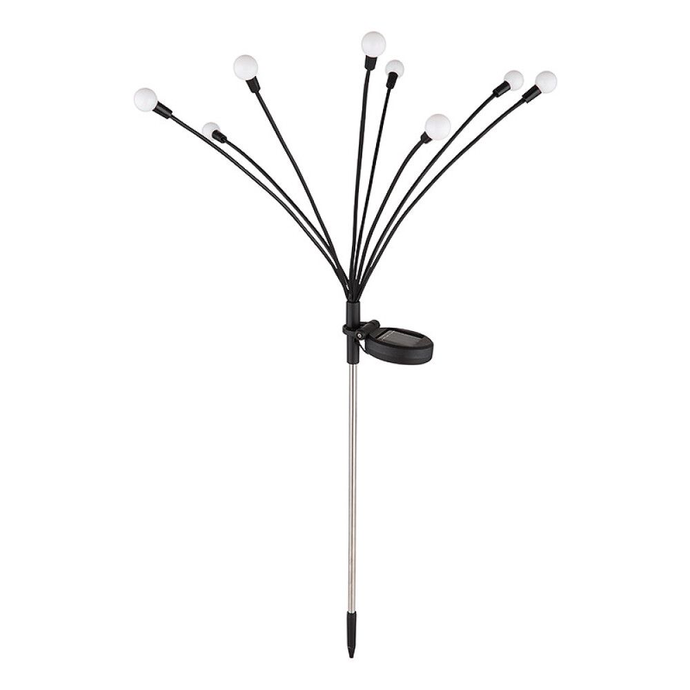 SOLCELLELAMPE GLOBO BAKKESPOT 8 LAMPER