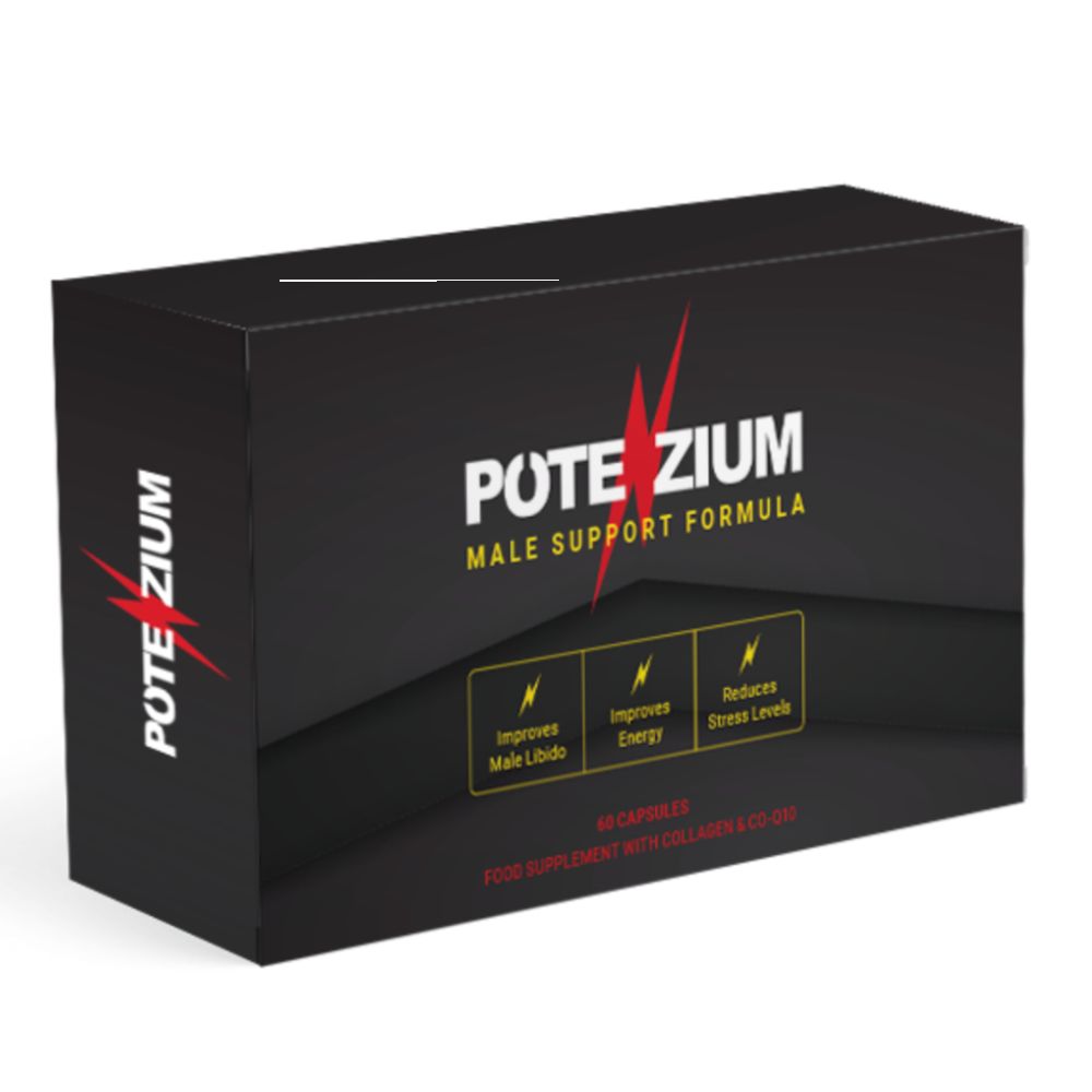 Potenzium Kapseln