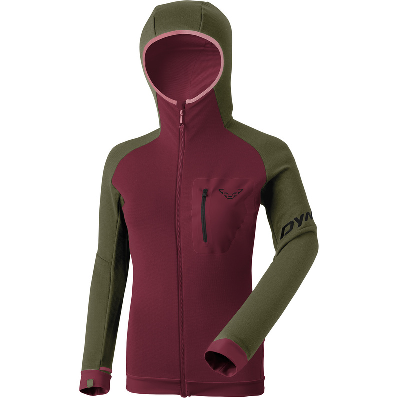 Dynafit Damen Radical PTC Jacke