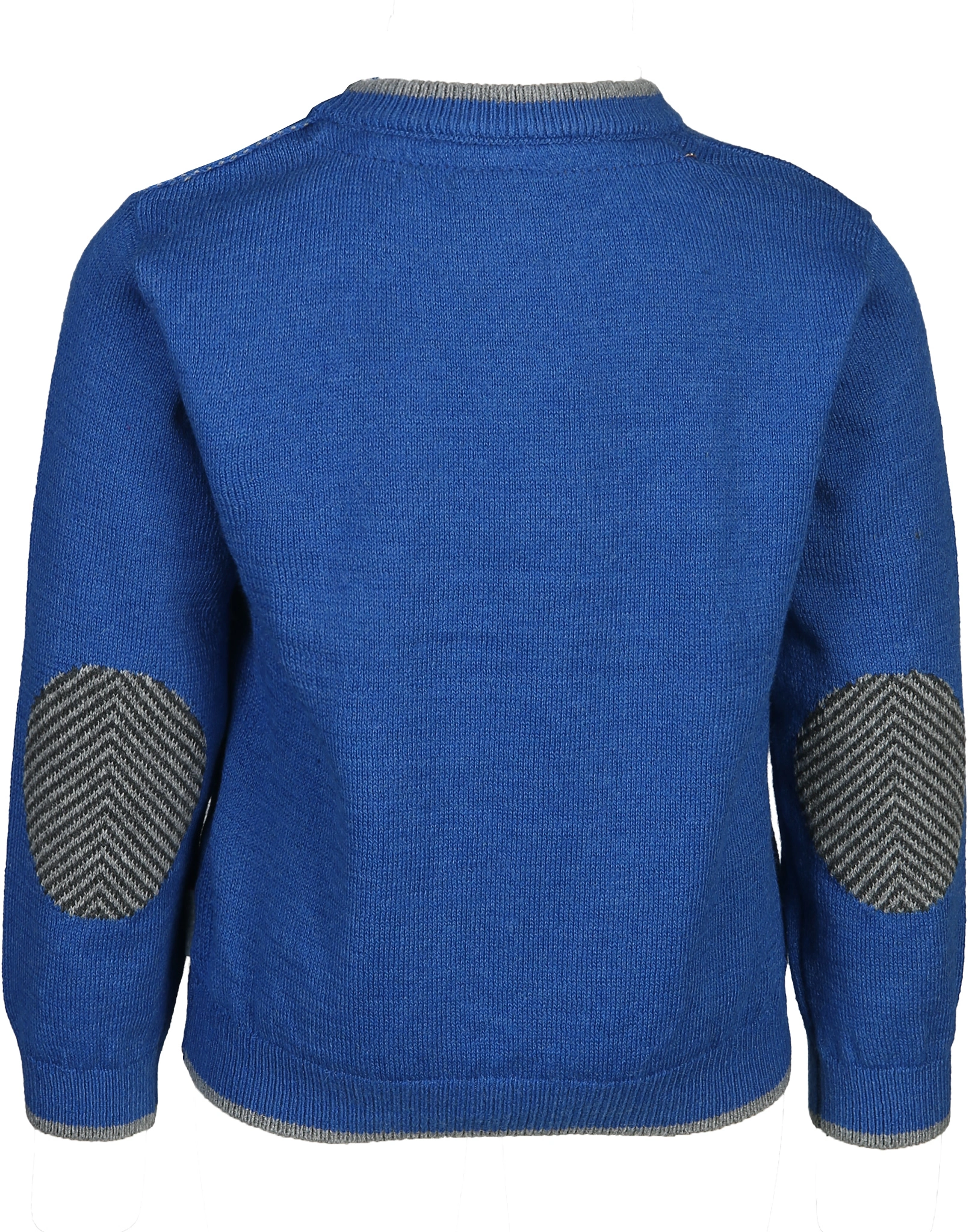 Strickpullover PINGUINO in boreal