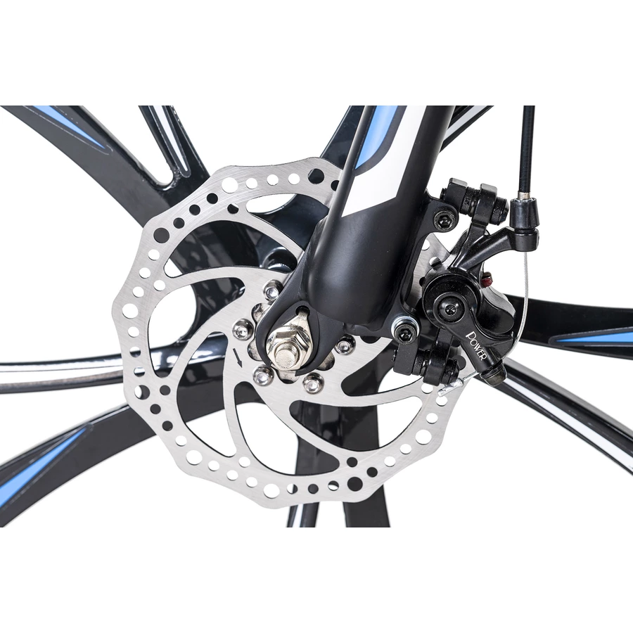 KS Cycling Mountainbike Hardtail 27,5 Zoll Xplicit schwarz-blau