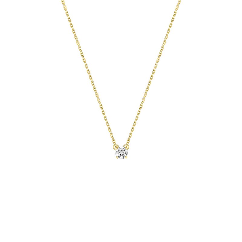 Collier Mixte - Or 18 Carats - Longueur : 42 cm
