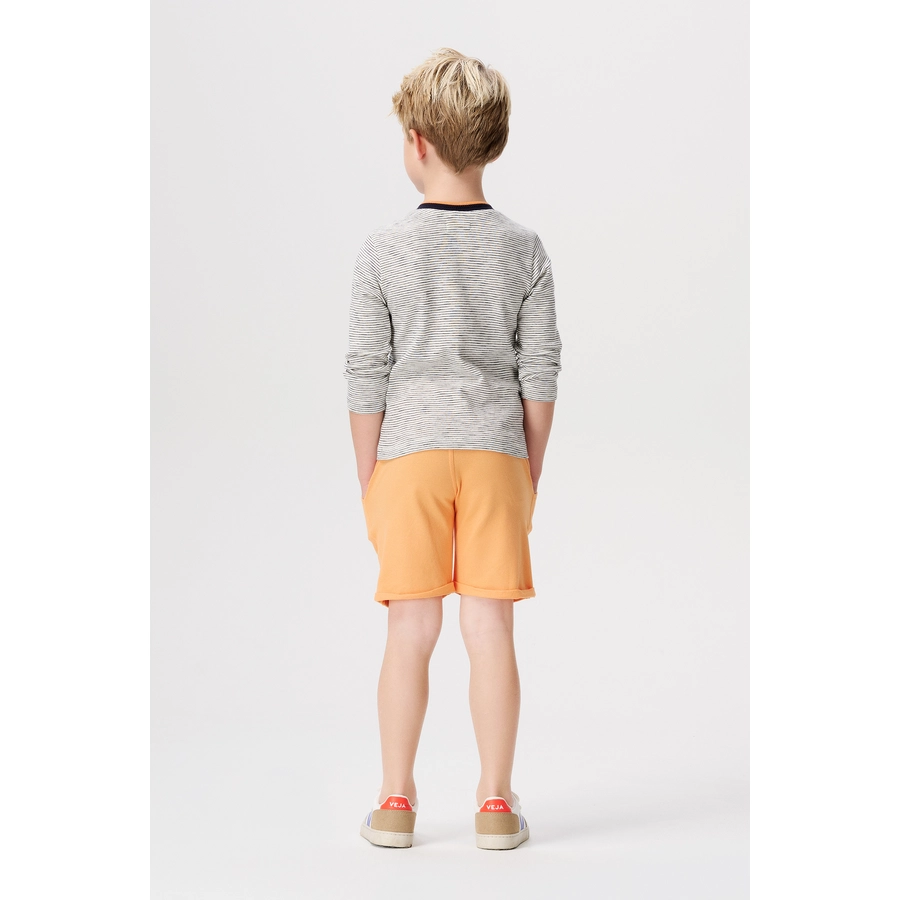 Noppies Langarmshirt Drew Whisper White