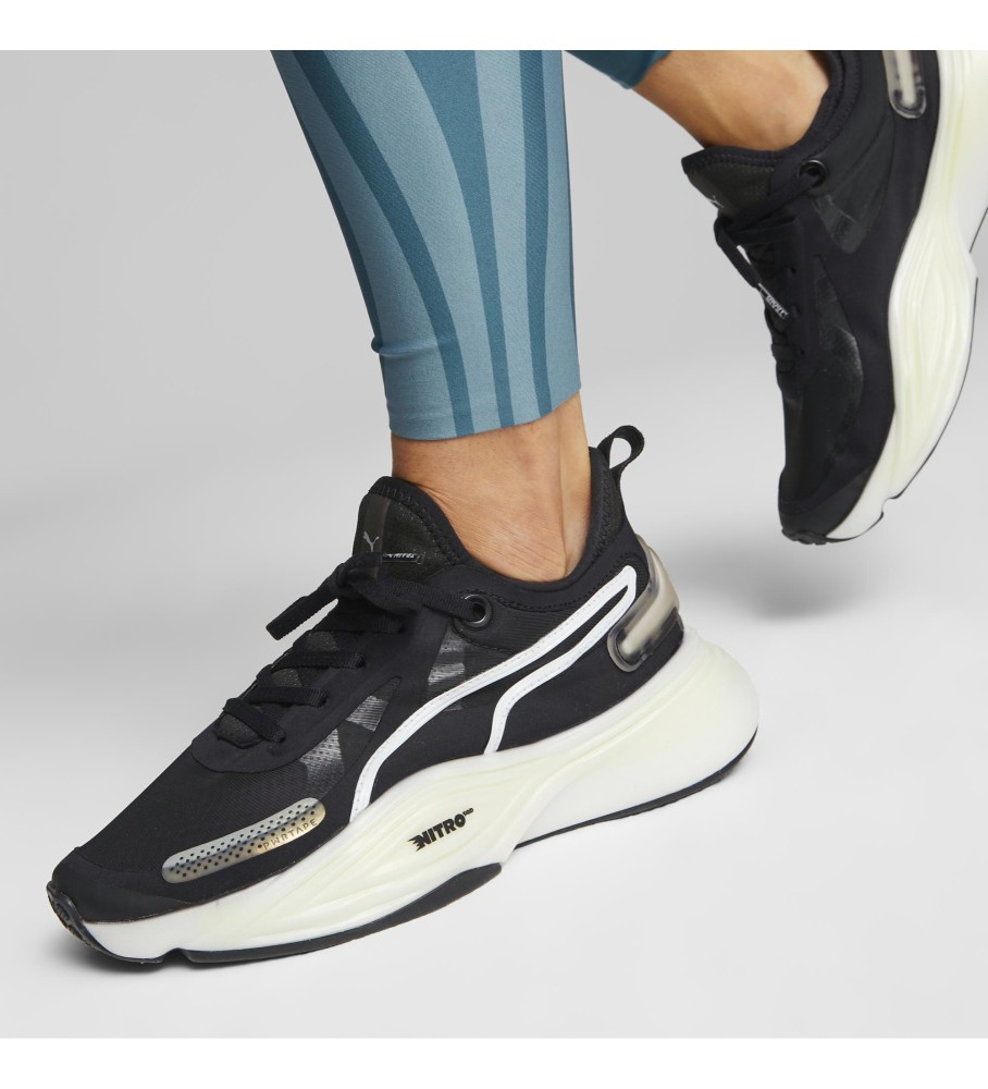 Tênis Puma PWR Nitro preto