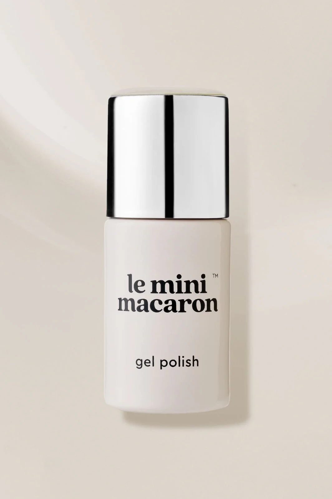 Le Mini Macaron Gel Polish marshmallow