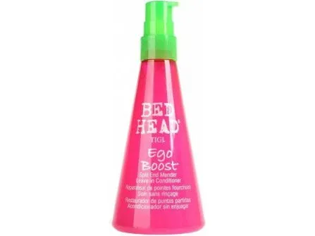 Tigi Ego Boost, Alt hår, Fugte, Glans, 200 ml, Pumpeflaske, Frugtagtig, Water (Aqua/Eau), Glycerine, Propylene Glycol, Hydrolyzed Keratin, PEG-8 Methicone, Phenyl...