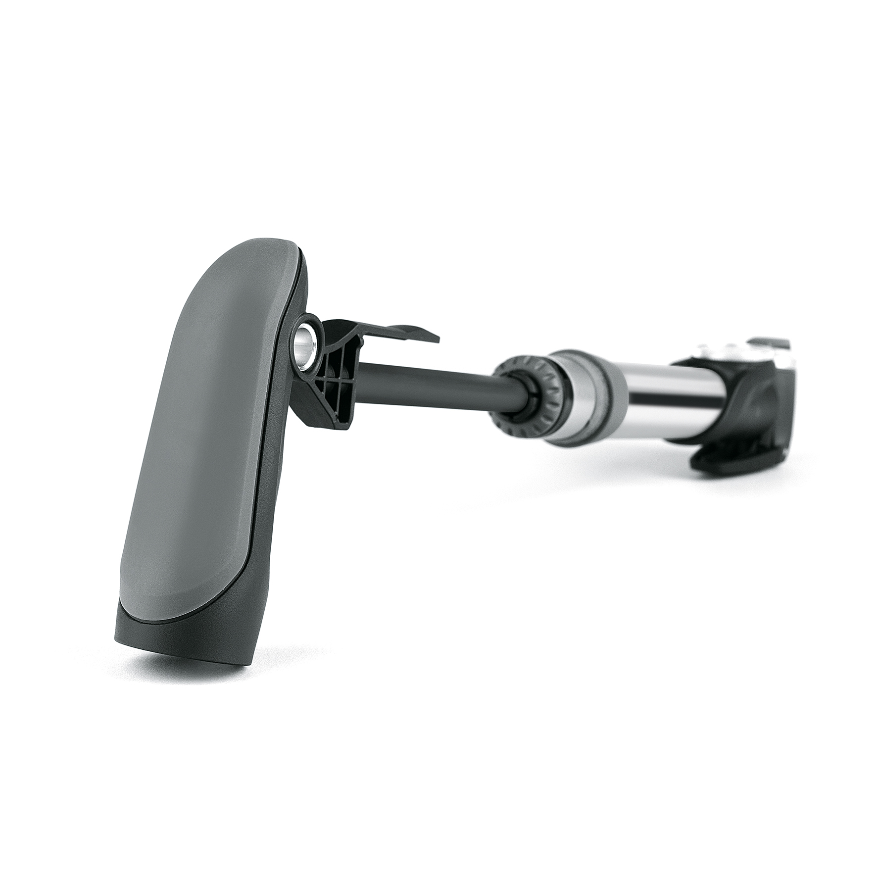SKS Injex Control Pumpe med Manometer 10 Bar