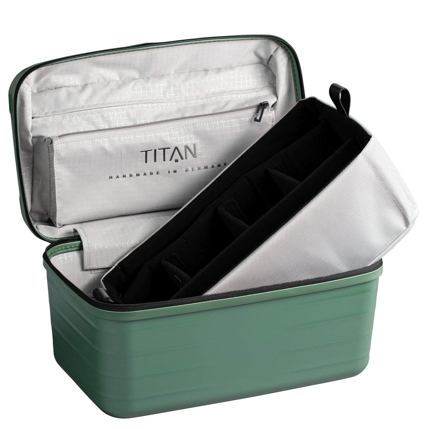 TITAN Litron Beautycase grape green