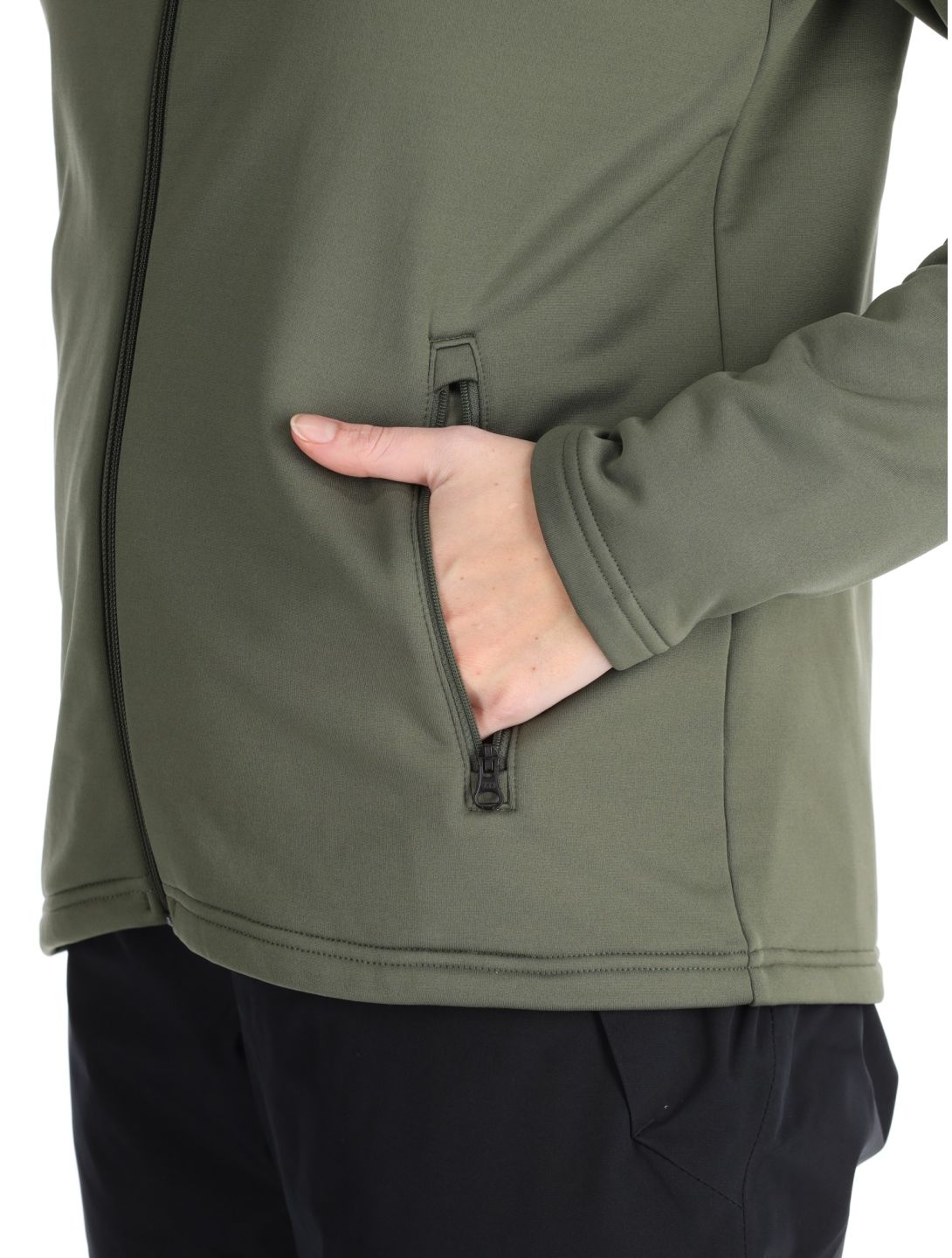 W Rider Zip vest dames