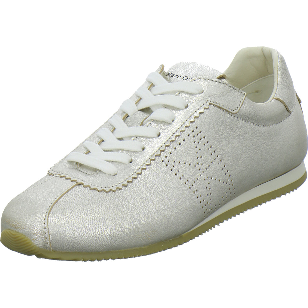 Marc O` Polo Sneaker Damen Fabiana Silber