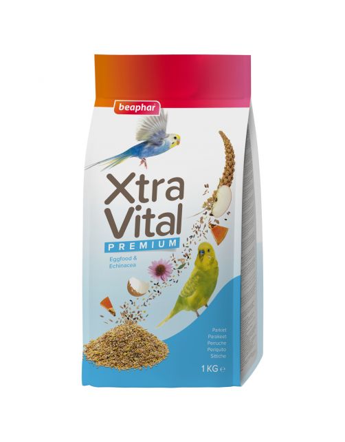 Xtra Vital Parkietenvoer - Vogelvoer