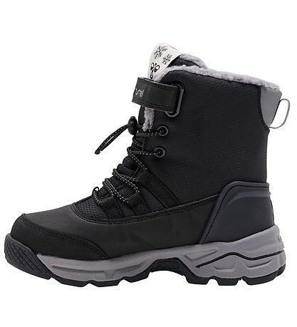 Hummel Winterstiefel - Snow Stiefel Tex Jr - Schwarz