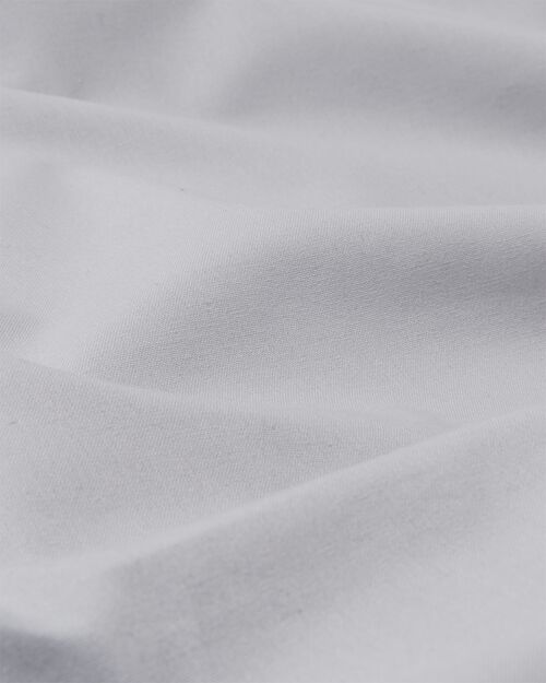 drap-housse boxspring coton doux 180x200 gris clair