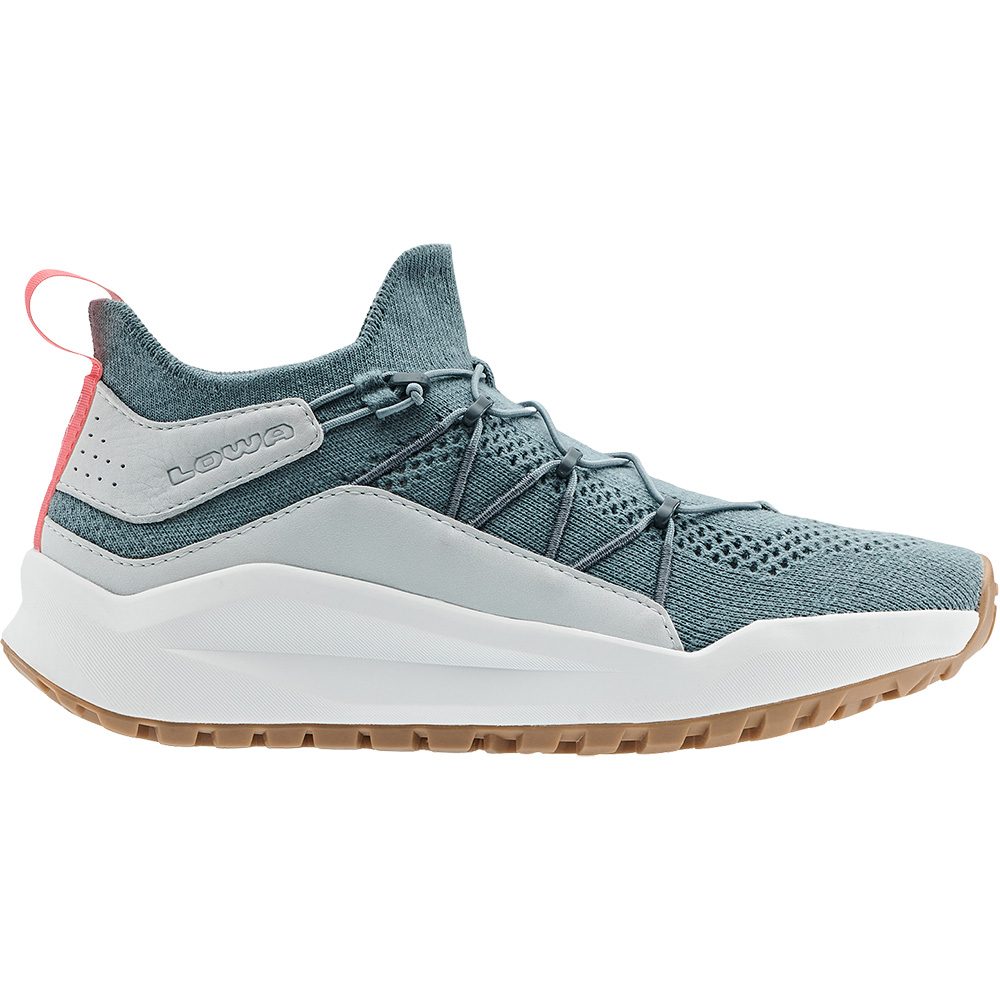 LOWA Kaloya Knit Sneaker Damen ungefärbt