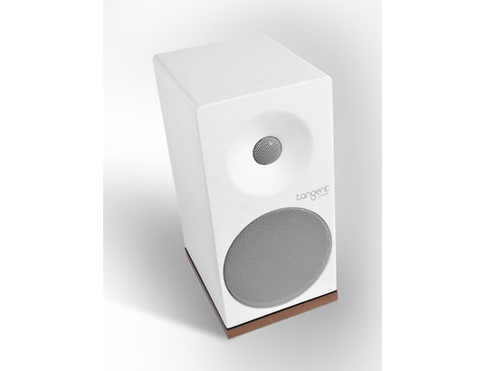 TANGENT - Enceinte bibliothèque Spectrum X4 blanc laque La paire