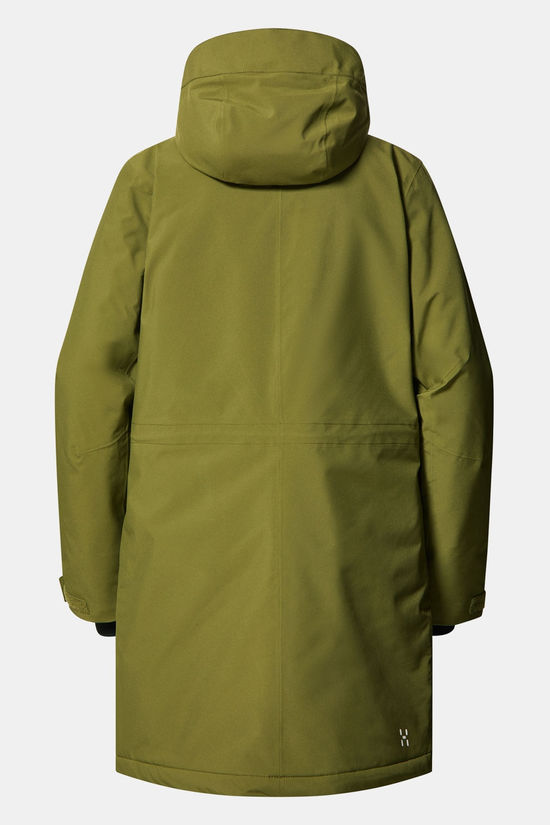 Haglöfs Haglöfs Salix Proof Mimic Parka Dames