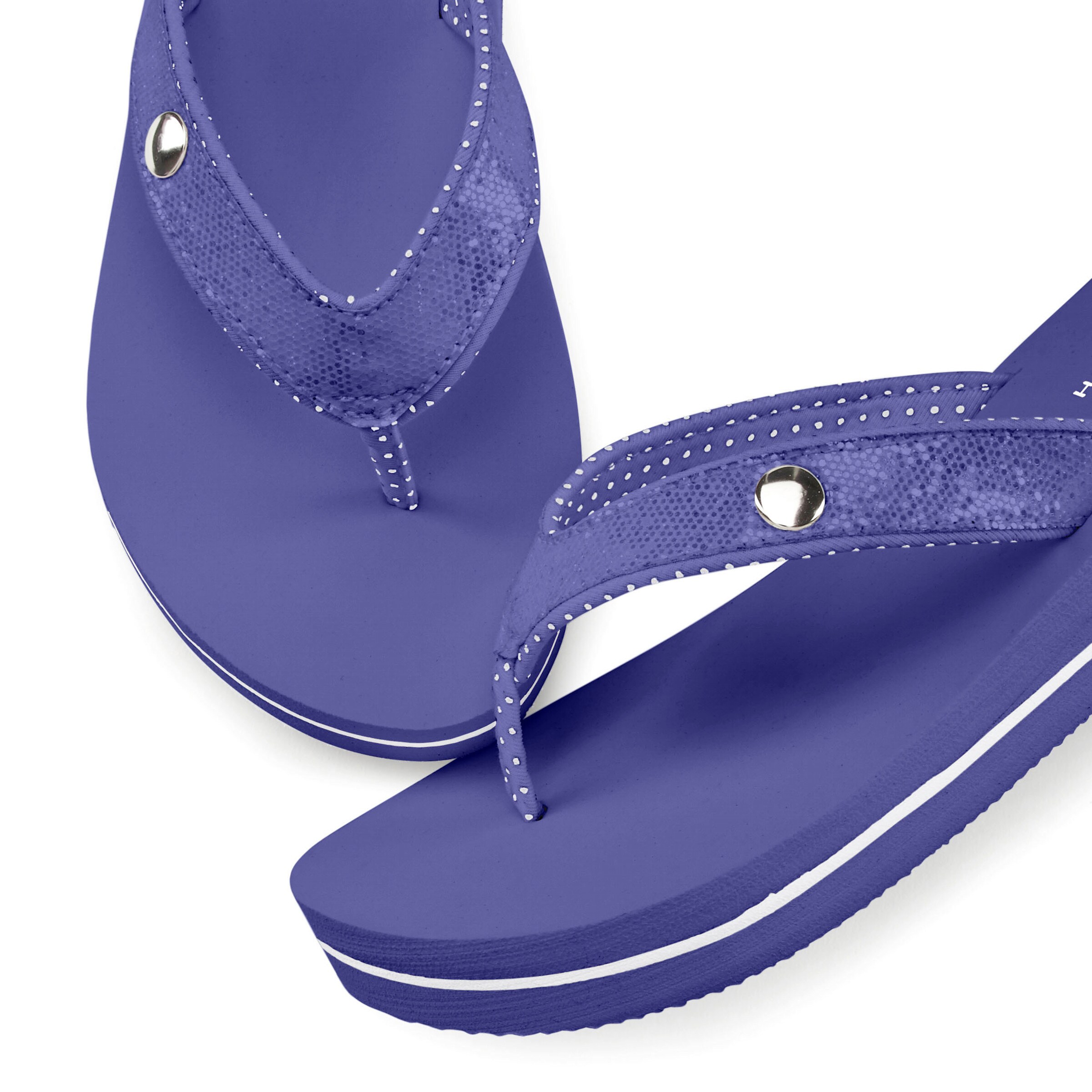 Venice Beach Badezehentrenner in royalblau