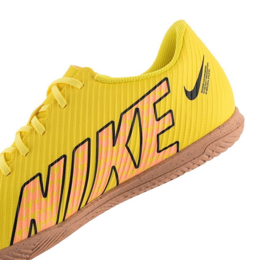Nike Mercurial Vapor 15 Club IC Lucent - Jaune/Crépuscule