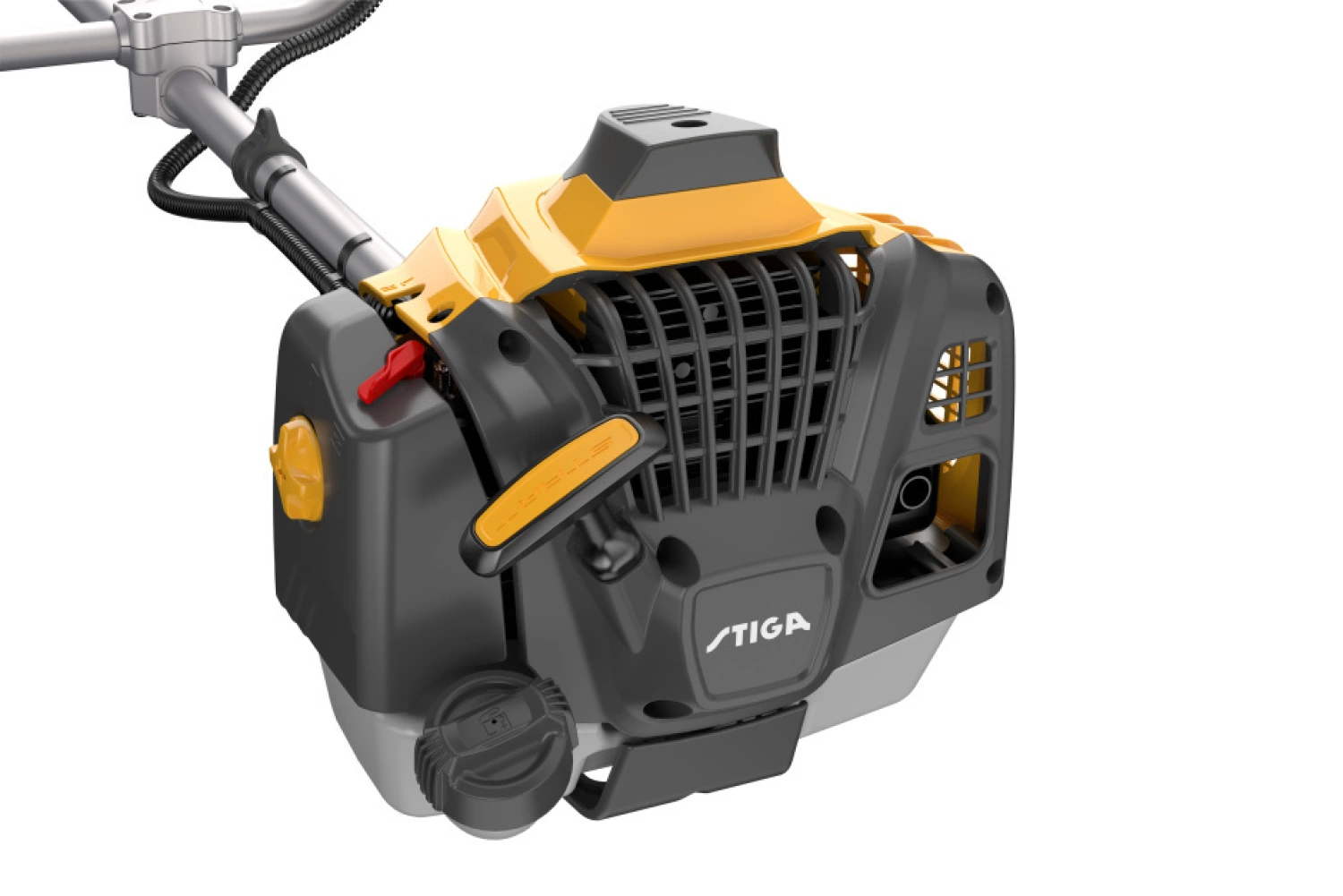 Stiga BC 730 B Benzine bosmaaier - 25,4cc - 1kW - 2-takt - 44cm