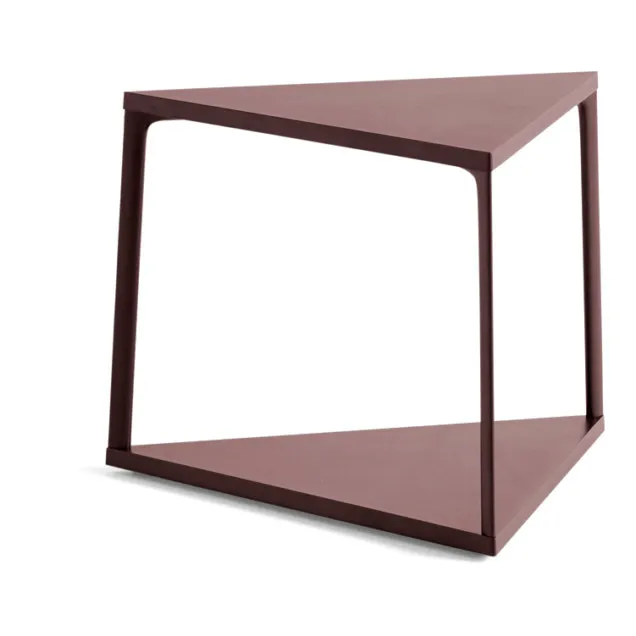 Hay Table d'appoint Eiffel | Rouge brique