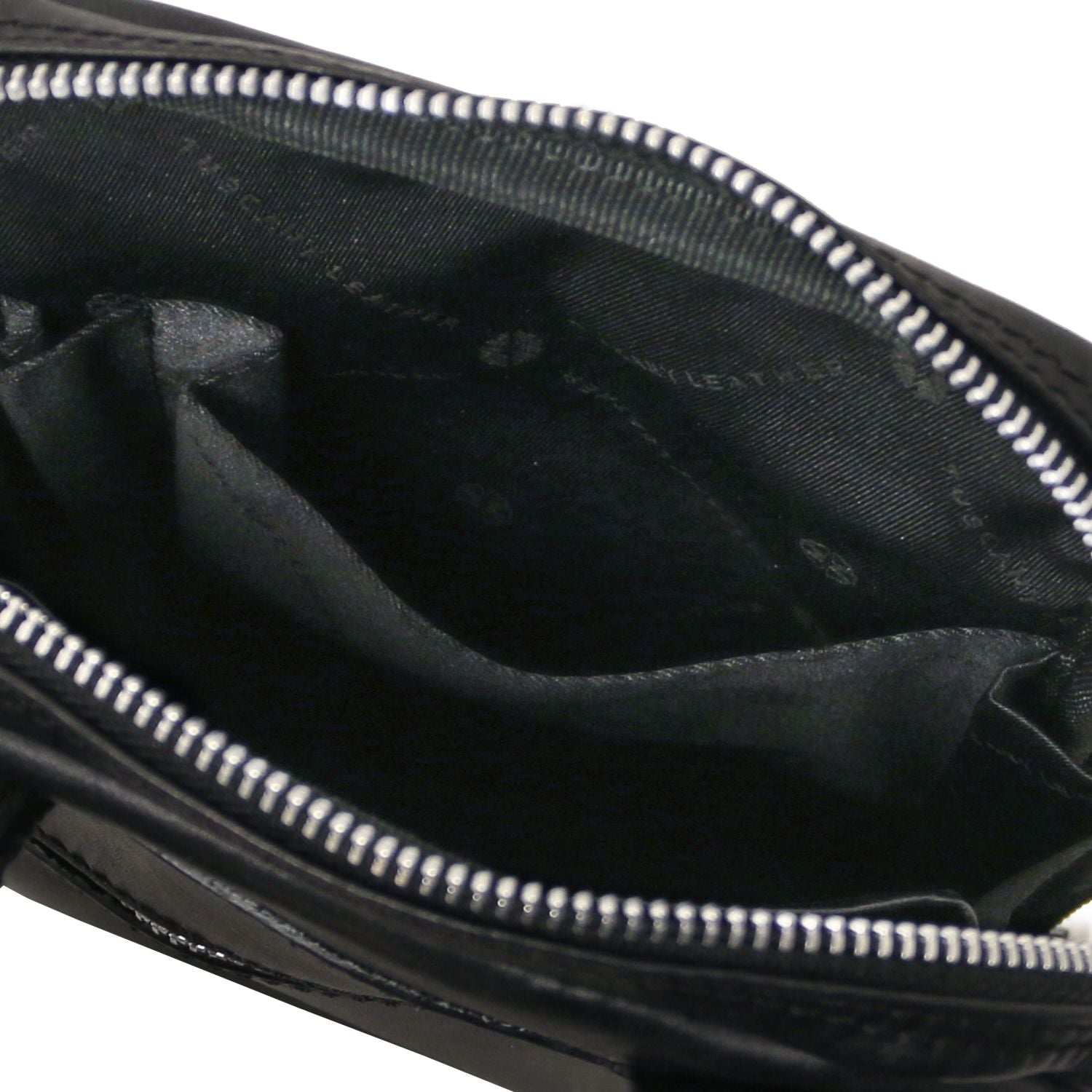 TL142428 – Mark – leren Crossbodytas