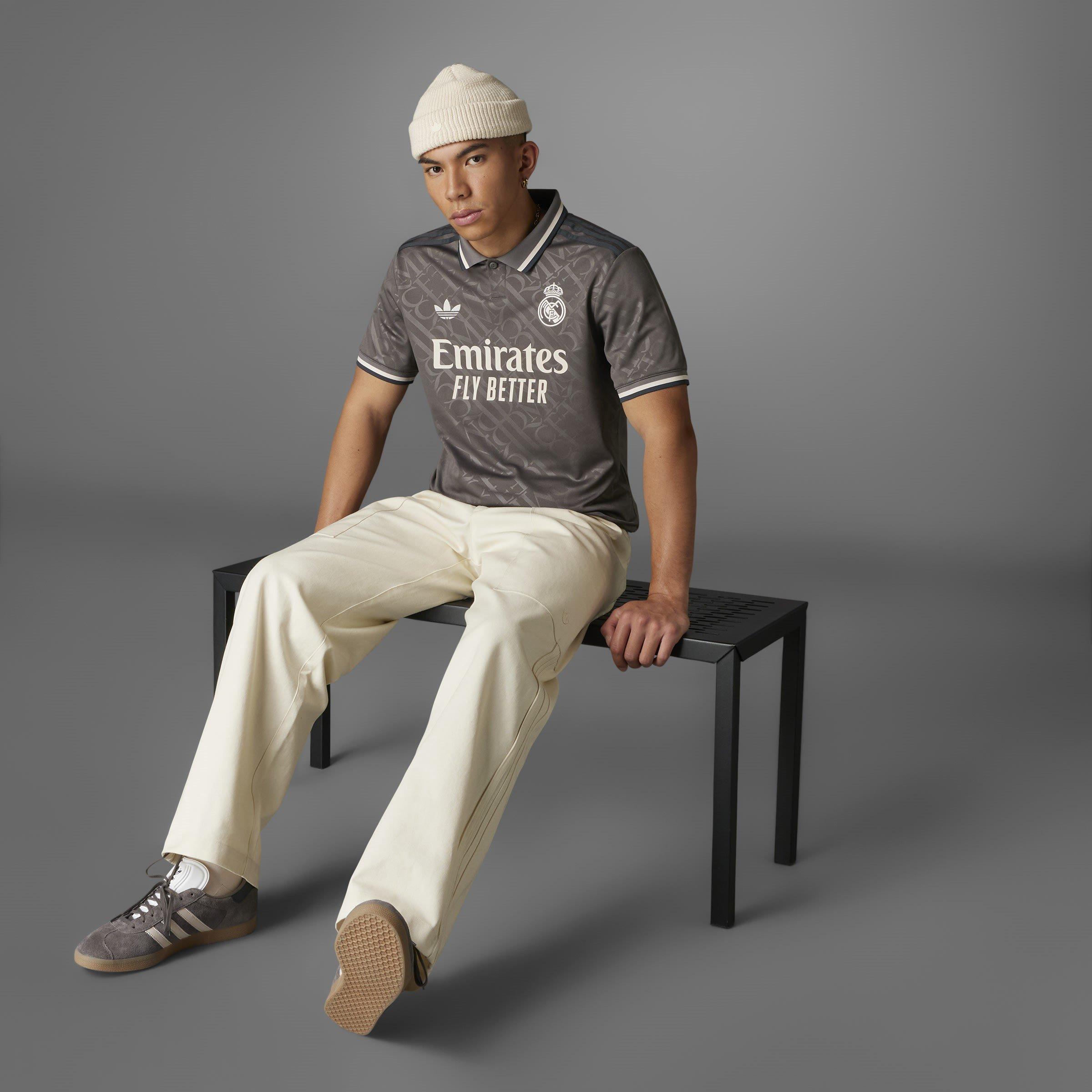 adidas Real Madrid Third Shirt 2024 2025 Adults