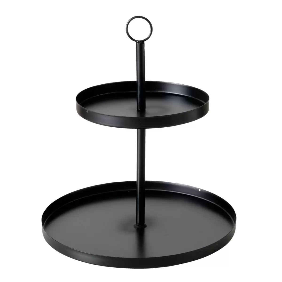 Etagere Samina Schwarz