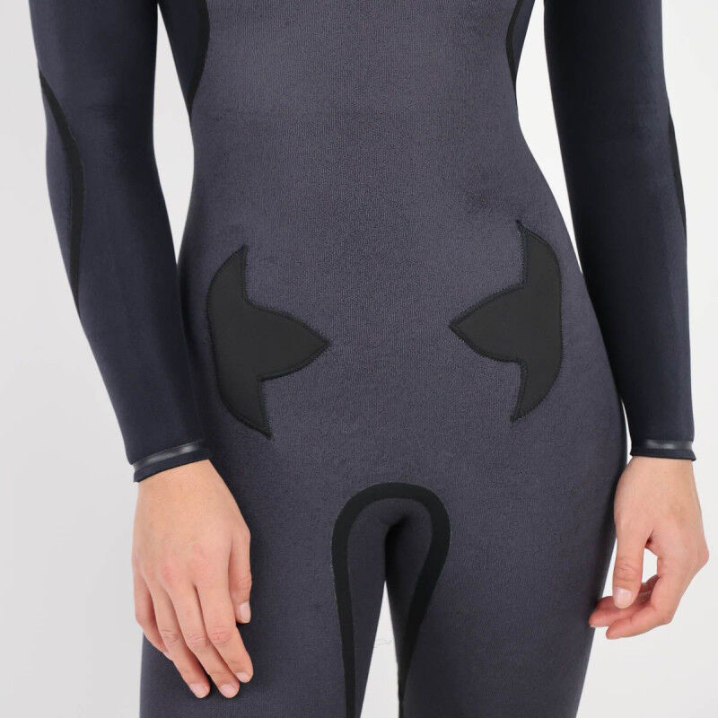 Yulex WulexWomen 4/3 mm - Combinaison de surf femme